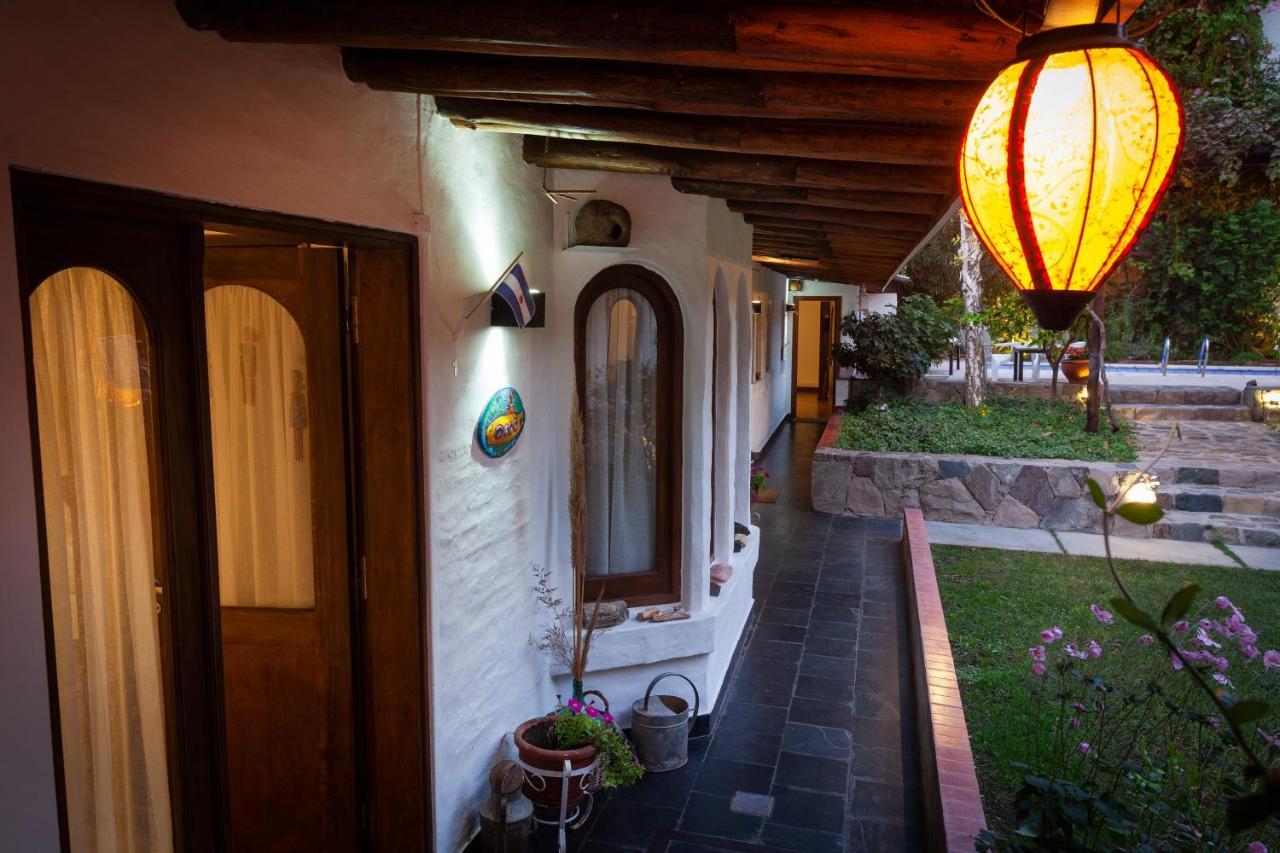 Posada De Rosas Mendoza Eksteriør bilde
