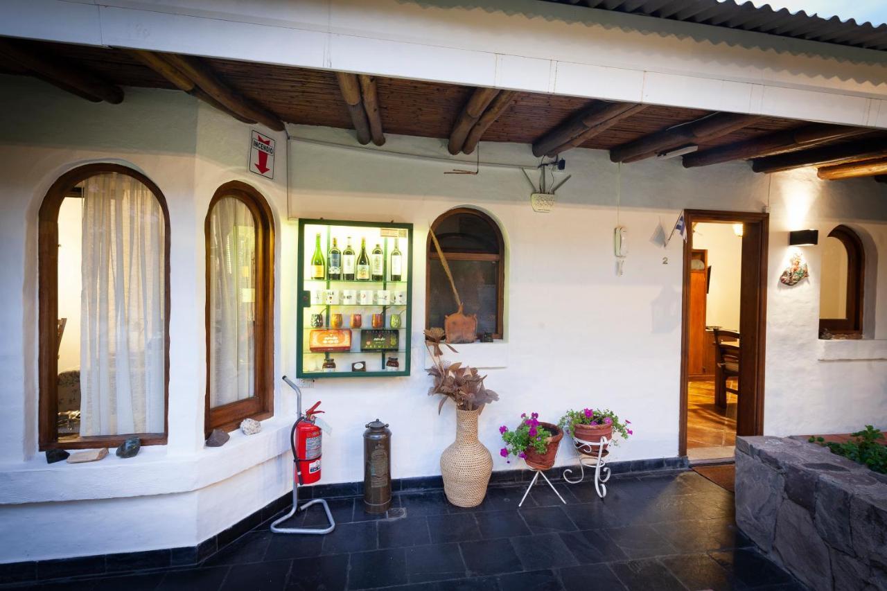 Posada De Rosas Mendoza Eksteriør bilde